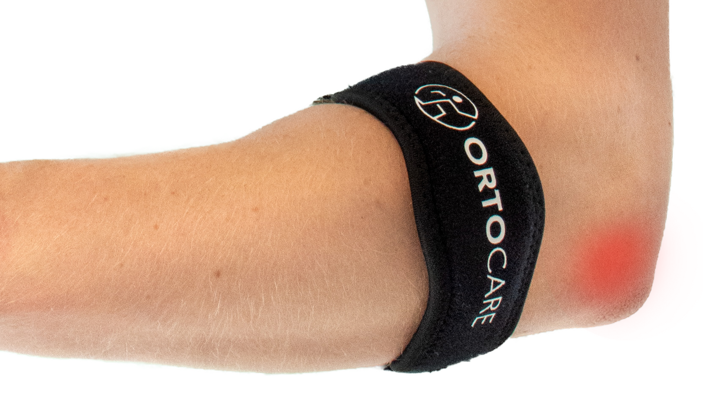 Armbågsstöd